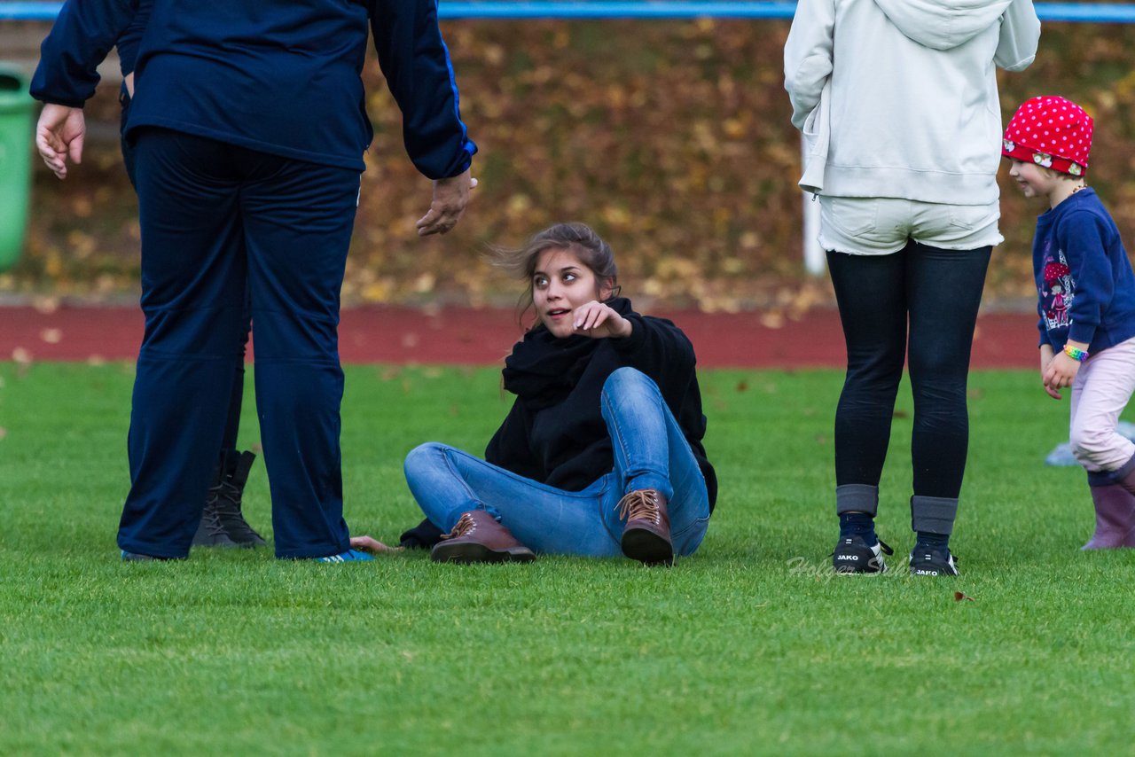 Bild 256 - B-Juniorinnen FSG FraWie hat Besuch aus Berlin